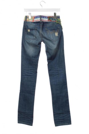 Női farmernadrág Desigual, Méret S, Szín Sokszínű, Ár 7 569 Ft