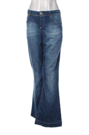 Damskie jeansy Diesel, Rozmiar XL, Kolor Niebieski, Cena 175,99 zł