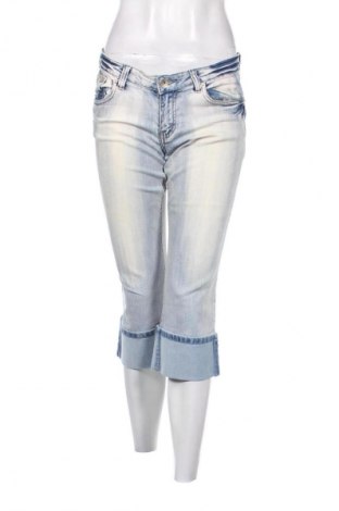 Damen Jeans Dromedar, Größe L, Farbe Mehrfarbig, Preis € 15,00