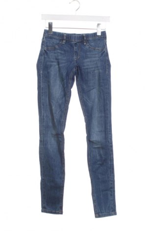 Damskie jeansy Edc By Esprit, Rozmiar XXS, Kolor Niebieski, Cena 59,99 zł