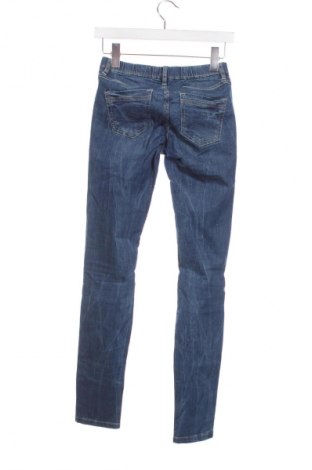 Damskie jeansy Edc By Esprit, Rozmiar XXS, Kolor Niebieski, Cena 59,99 zł