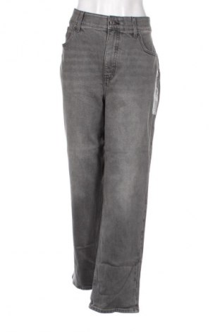 Dámské džíny  Eddie Bauer, Velikost XXL, Barva Černá, Cena  1 229,00 Kč