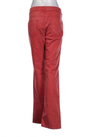 Дамски дънки Esprit, Размер XXL, Цвят Червен, Цена 28,99 лв.