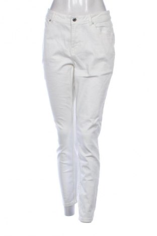 Blugi de femei Essentials, Mărime L, Culoare Alb, Preț 98,99 Lei
