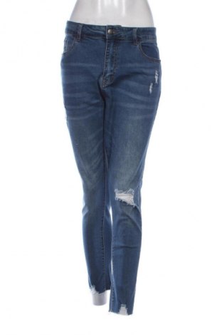 Damen Jeans Even&Odd, Größe XL, Farbe Blau, Preis € 9,99