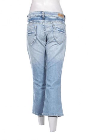 Dámske džínsy  F&F, Veľkosť XL, Farba Modrá, Cena  14,83 €