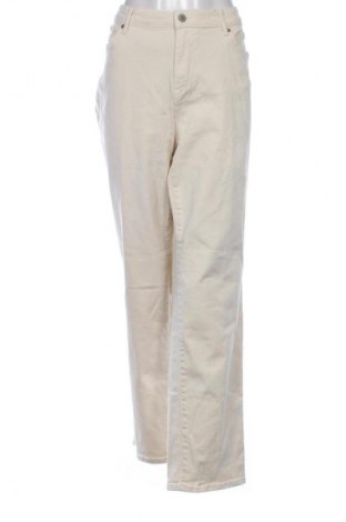 Blugi de femei Falls Creek, Mărime XXL, Culoare Ecru, Preț 139,99 Lei