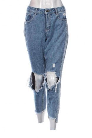 Damen Jeans Fb Sister, Größe L, Farbe Blau, Preis € 9,99