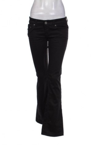 Damskie jeansy Fishbone, Rozmiar S, Kolor Czarny, Cena 66,67 zł
