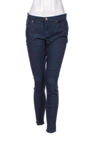 Damskie jeansy Forever 21, Rozmiar L, Kolor Niebieski, Cena 54,99 zł