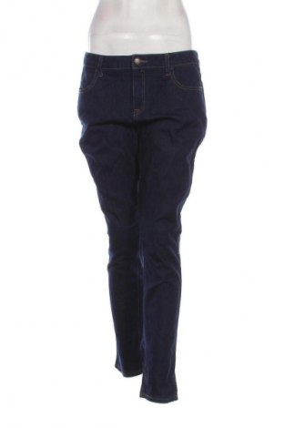 Blugi de femei Forever 21, Mărime XL, Culoare Albastru, Preț 115,99 Lei