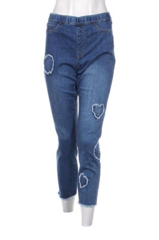 Damskie jeansy French Dressing Jeans, Rozmiar L, Kolor Niebieski, Cena 95,99 zł