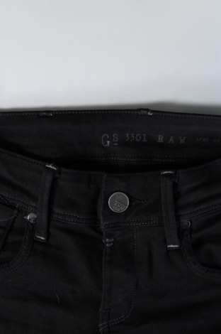 Damskie jeansy G-Star Raw, Rozmiar M, Kolor Czarny, Cena 121,62 zł
