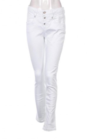 Damen Jeans Gang, Größe L, Farbe Weiß, Preis € 38,00