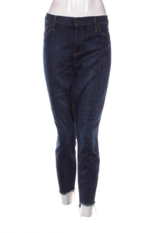 Damen Jeans Gap, Größe XXL, Farbe Blau, Preis 33,99 €