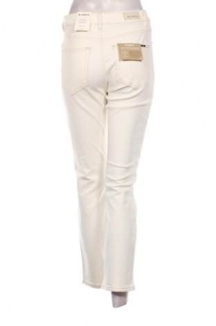 Damen Jeans Garcia, Größe S, Farbe Ecru, Preis € 55,99