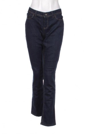 Dámske džínsy  George, Veľkosť XL, Farba Modrá, Cena  7,95 €