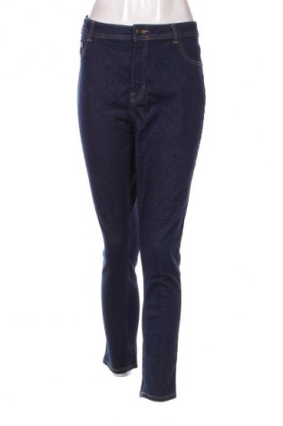 Damskie jeansy George, Rozmiar XXL, Kolor Niebieski, Cena 95,99 zł