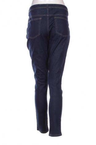 Damskie jeansy George, Rozmiar XXL, Kolor Niebieski, Cena 95,99 zł