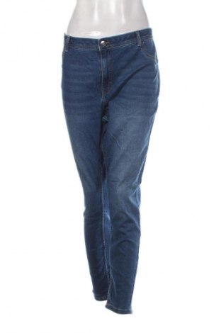 Blugi de femei George, Mărime XL, Culoare Albastru, Preț 156,99 Lei