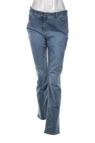 Damskie jeansy Gerry Weber, Rozmiar L, Kolor Niebieski, Cena 114,99 zł