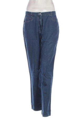 Blugi de femei Gerry Weber, Mărime L, Culoare Albastru, Preț 254,99 Lei