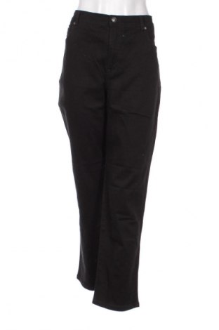 Damen Jeans Gloria Vanderbilt, Größe XL, Farbe Schwarz, Preis 20,99 €