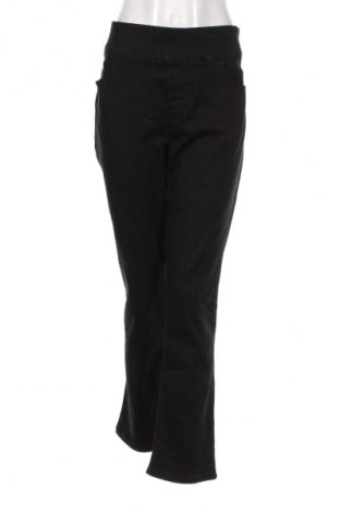 Dámske džínsy  Gloria Vanderbilt, Veľkosť XL, Farba Čierna, Cena  7,95 €