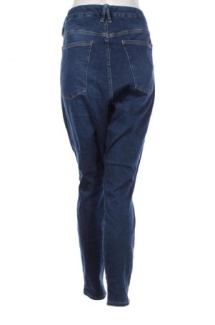 Női farmernadrág Good American, Méret XL, Szín Kék, Ár 20 229 Ft