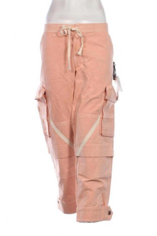 Dámské džíny  Greg Lauren, Velikost XXL, Barva Oranžová, Cena  16 799,00 Kč