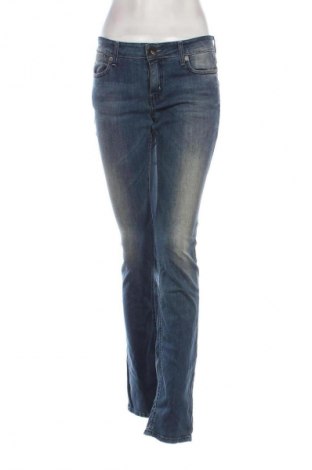 Blugi de femei Guess, Mărime L, Culoare Albastru, Preț 254,99 Lei