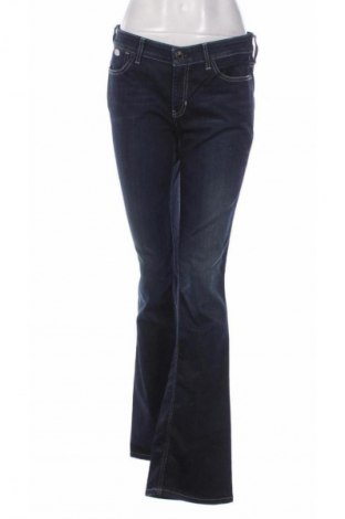 Blugi de femei Guess, Mărime L, Culoare Albastru, Preț 239,99 Lei