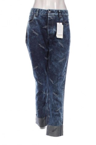 Női farmernadrág Guess, Méret XL, Szín Sokszínű, Ár 46 279 Ft