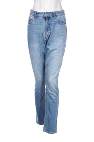Blugi de femei H&M, Mărime M, Culoare Albastru, Preț 76,32 Lei