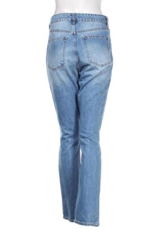 Blugi de femei H&M, Mărime M, Culoare Albastru, Preț 76,32 Lei