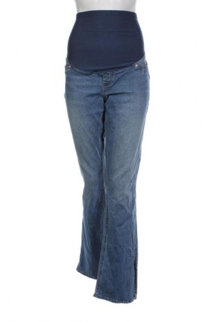 Damskie jeansy H&M, Rozmiar XL, Kolor Niebieski, Cena 66,67 zł