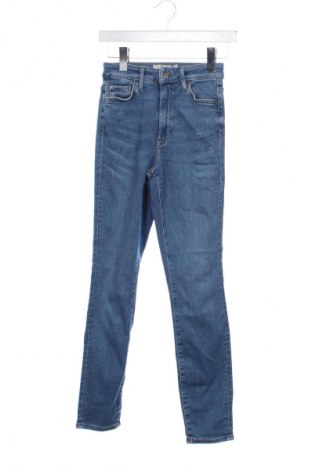 Női farmernadrág H&M, Méret XS, Szín Kék, Ár 5 776 Ft