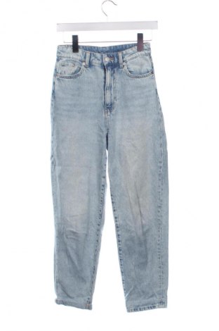 Dámske džínsy  H&M, Veľkosť XS, Farba Modrá, Cena  11,69 €