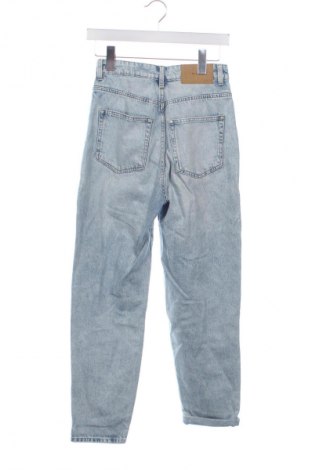 Dámske džínsy  H&M, Veľkosť XS, Farba Modrá, Cena  11,69 €