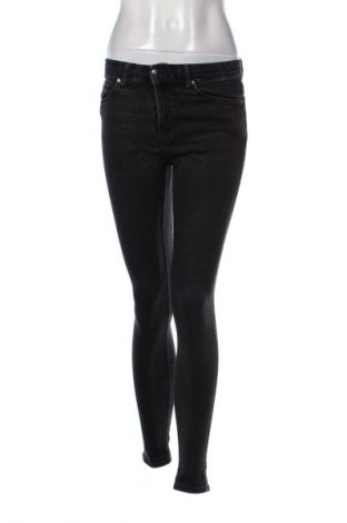Blugi de femei H&M, Mărime S, Culoare Negru, Preț 49,99 Lei