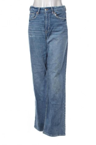 Dámske džínsy  H&M, Veľkosť S, Farba Modrá, Cena  9,95 €