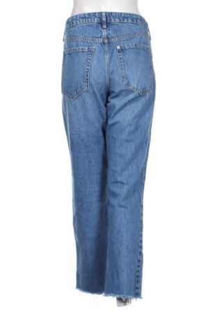 Blugi de femei H&M, Mărime M, Culoare Albastru, Preț 49,99 Lei