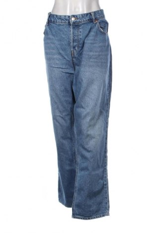 Damen Jeans H&M, Größe XXL, Farbe Blau, Preis 15,00 €