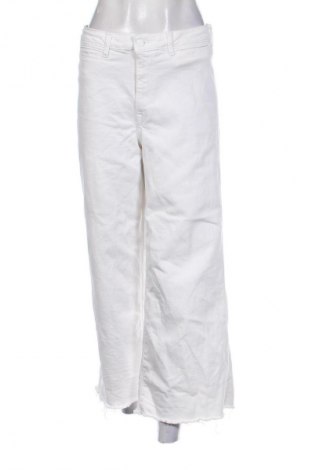Női farmernadrág H&M, Méret L, Szín Fehér, Ár 7 879 Ft
