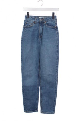 Dámské džíny  H&M, Velikost XXS, Barva Modrá, Cena  209,00 Kč