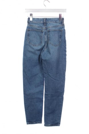 Dámské džíny  H&M, Velikost XXS, Barva Modrá, Cena  209,00 Kč