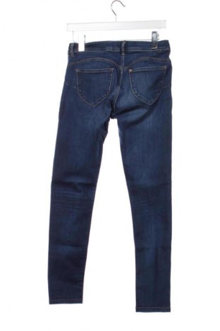Dámské džíny  H&M, Velikost M, Barva Modrá, Cena  366,00 Kč