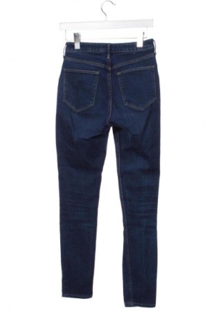 Dámské džíny  H&M, Velikost S, Barva Modrá, Cena  367,00 Kč