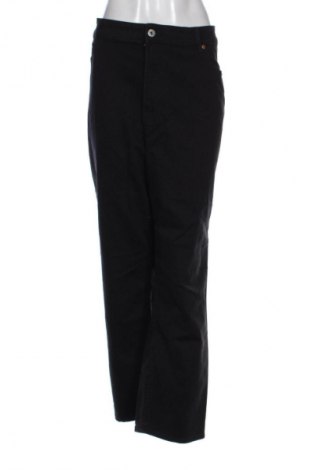 Női farmernadrág H&M, Méret XXL, Szín Fekete, Ár 12 449 Ft
