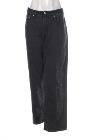 Blugi de femei H&M, Mărime L, Culoare Maro, Preț 156,99 Lei